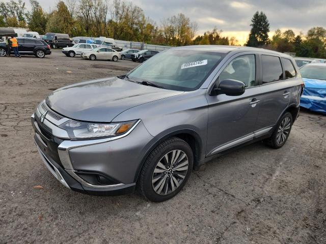 2020 MITSUBISHI OUTLANDER — VIN JA4AZ3A33LZ026719