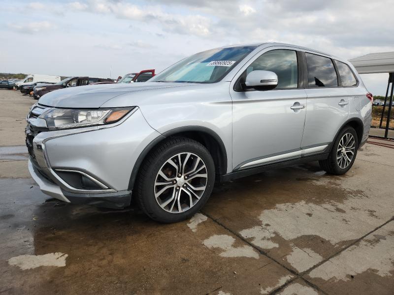 2016 MITSUBISHI OUTLANDER — VIN JA4AD3A32GZ055777