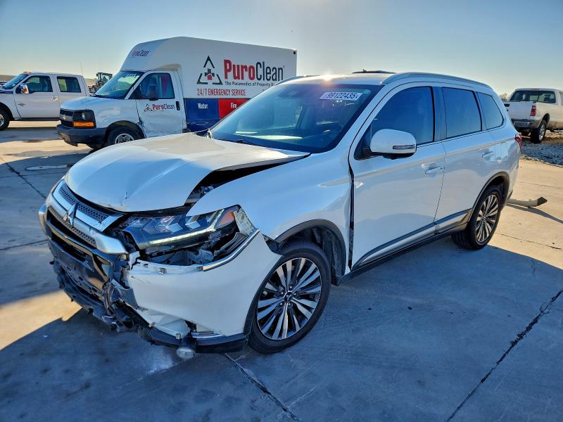 2020 MITSUBISHI OUTLANDER — VIN JA4AD3A3XLZ003808
