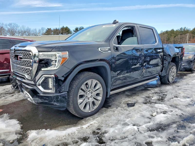 2022 GMC SIERRA LIMITED — VIN 1GTU9FED6NZ105683