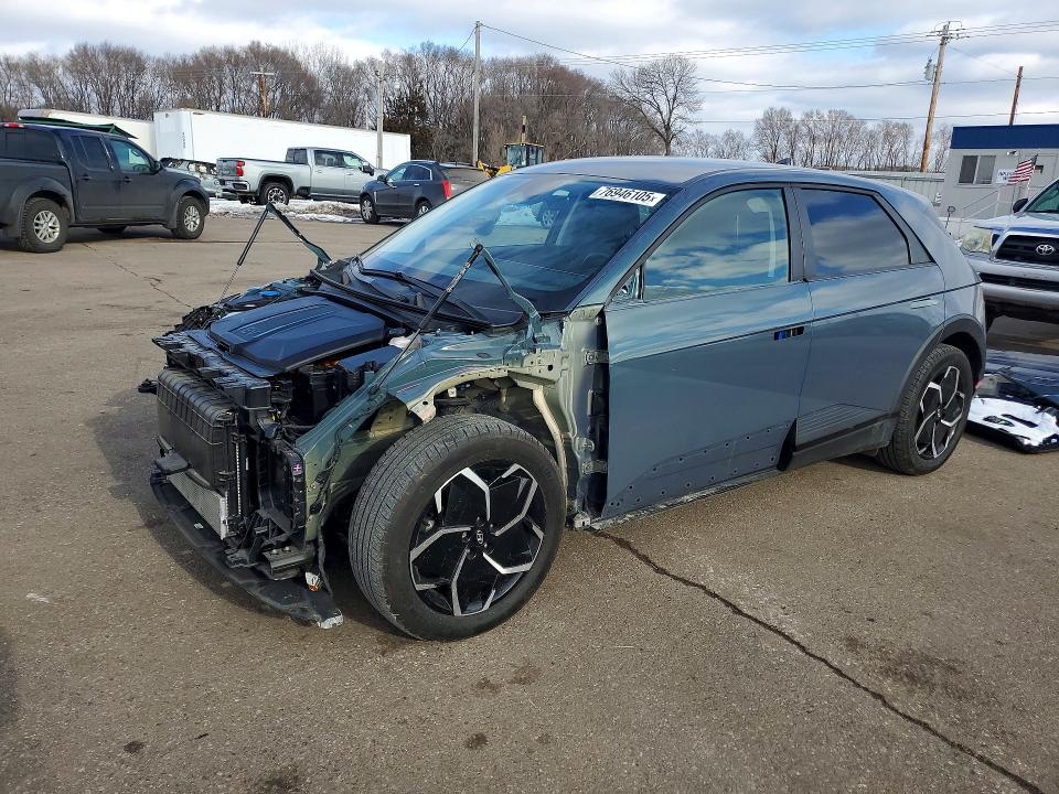 2023 HYUNDAI IONIQ 5 — VIN KM8KNDAF4PU214458