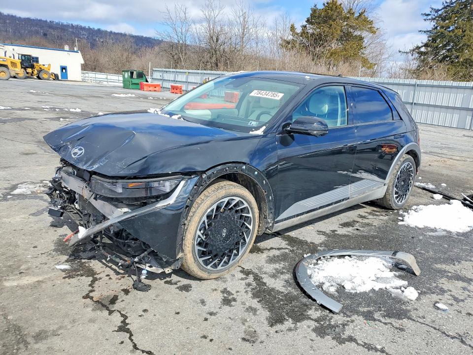 2023 HYUNDAI IONIQ 5 — VIN KM8KRDAF4PU179697