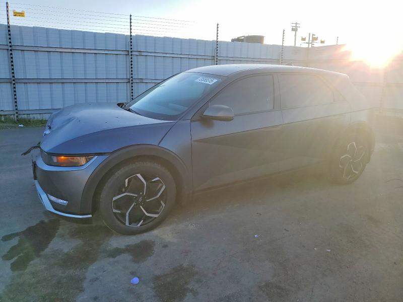 2023 HYUNDAI IONIQ 5 — VIN KM8KNDAF7PU175851