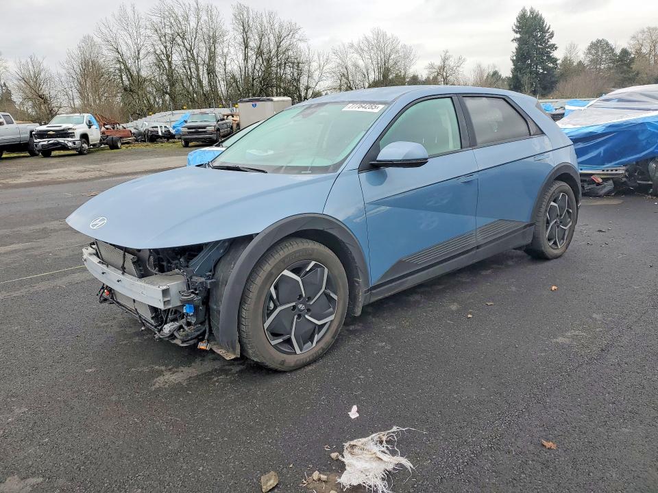 2023 HYUNDAI IONIQ 5 — VIN KM8KNDAF5PU169451