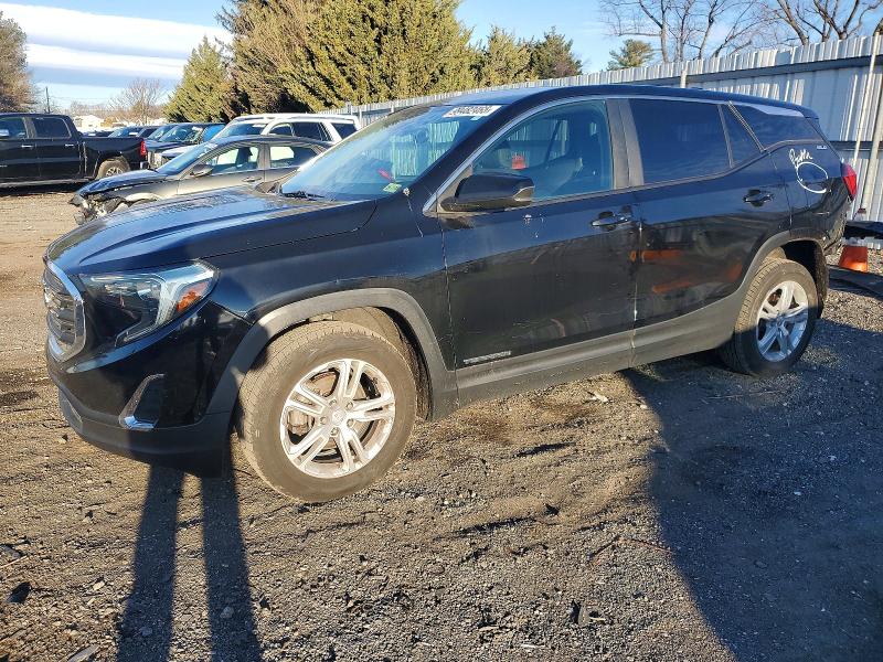 2021 GMC TERRAIN — VIN 3GKALMEV7ML390275