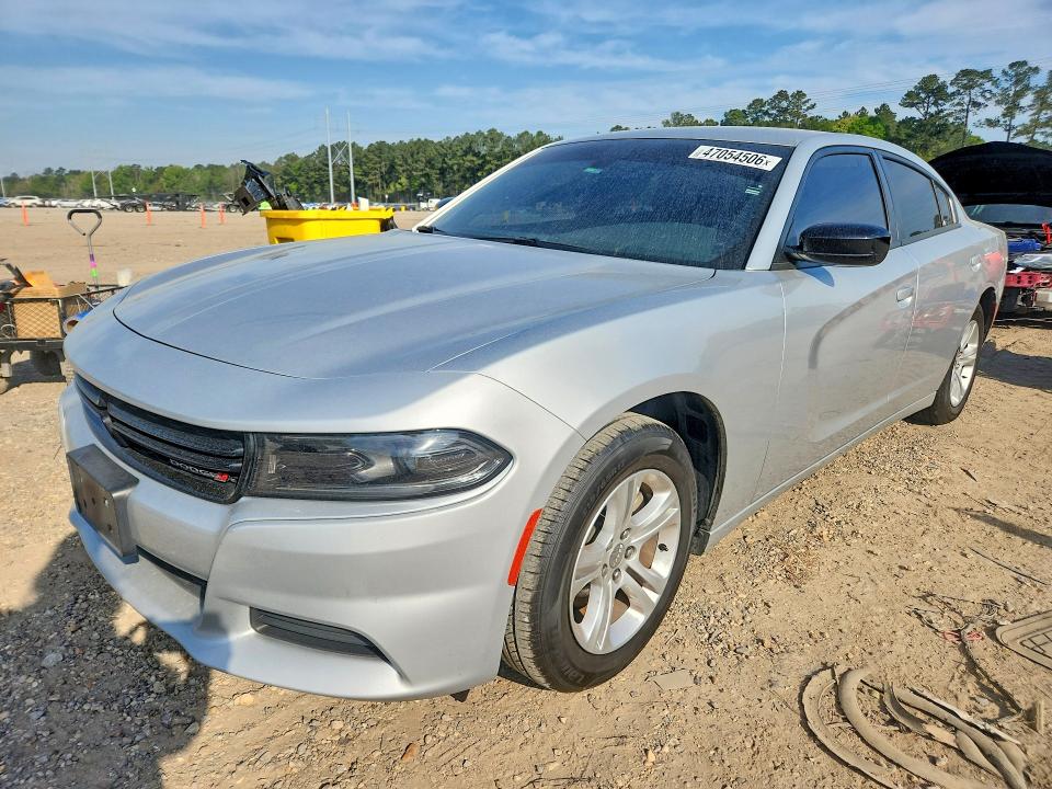 2023 DODGE CHARGER — VIN 2C3CDXBG5PH564371