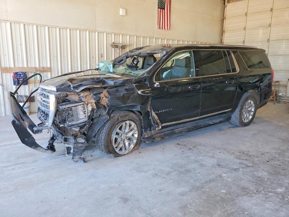 2024 GMC YUKON XL — VIN 1GKS2GKD9RR305652