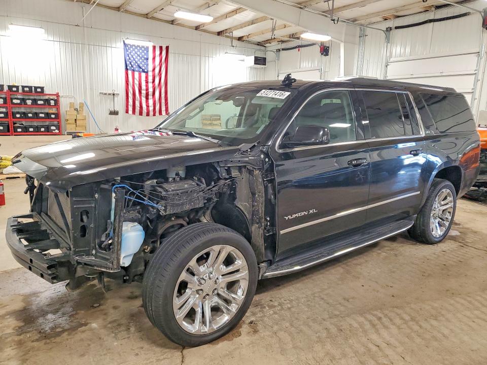 2017 GMC YUKON XL — VIN 1GKS2GKC5HR403390