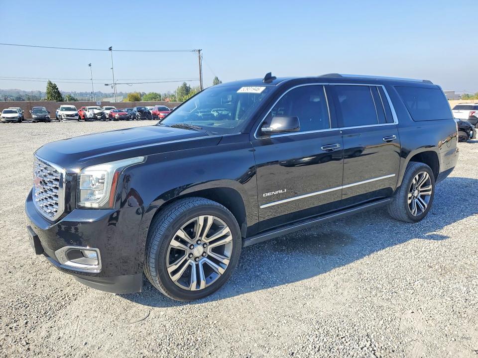 2018 GMC YUKON XL — VIN 1GKS2HKJ6JR220896