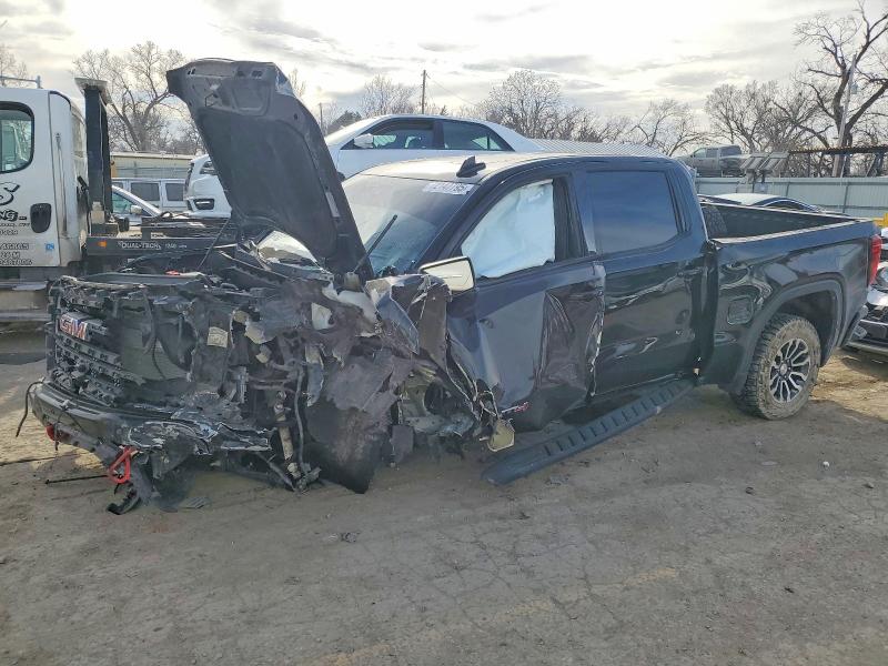 2022 GMC SIERRA LIMITED — VIN 3GTP9EEL7NG145429