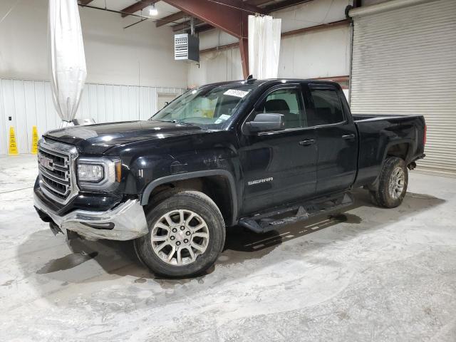 2019 GMC SIERRA LIMITED — VIN 2GTV2MEC0K1208235