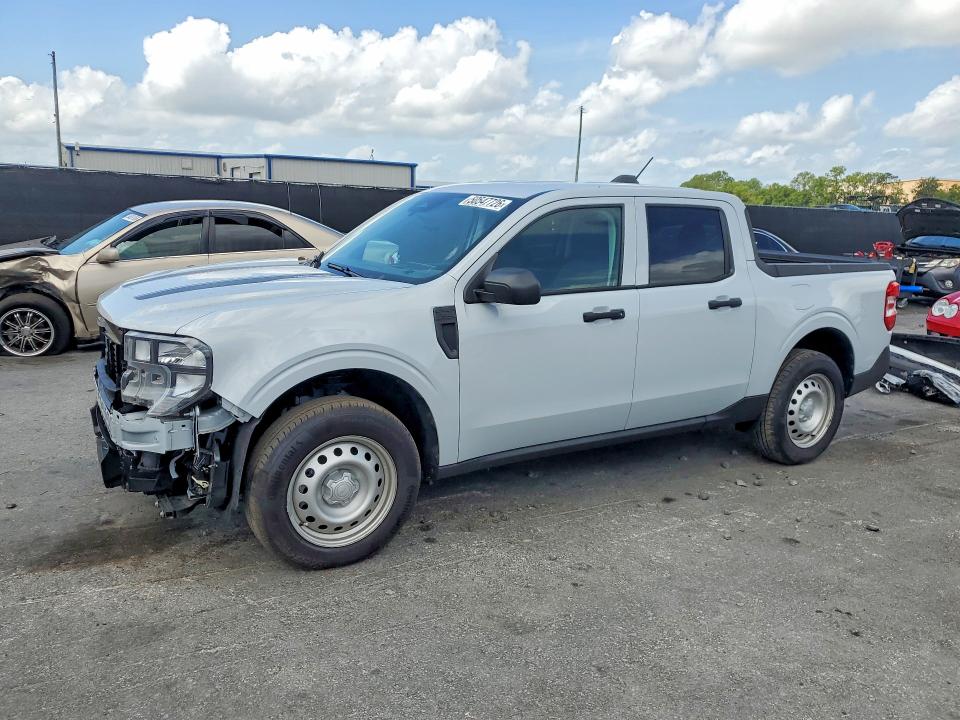 2025 FORD MAVERICK — VIN 3FTTW8A3XSRA92952