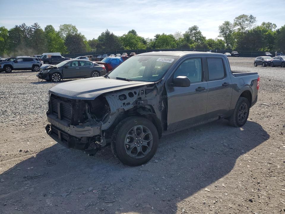 2023 FORD MAVERICK — VIN 3FTTW8E37PRA27820