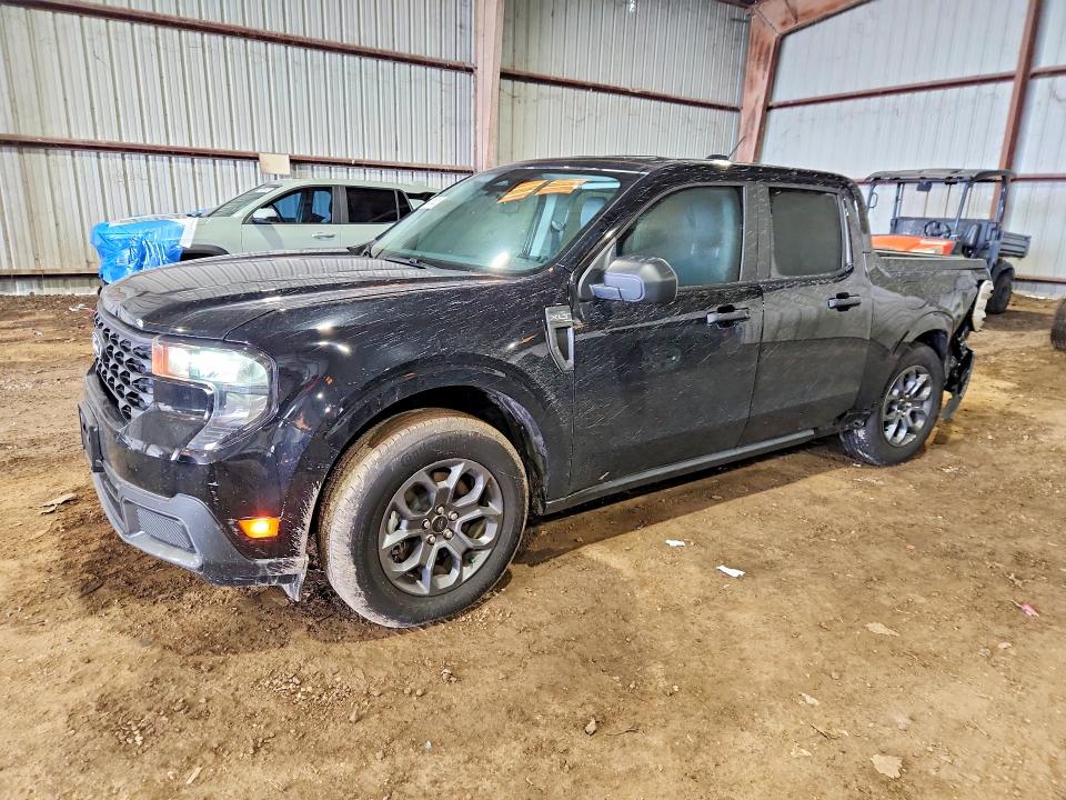 2025 FORD MAVERICK — VIN 3FTTW8H32SRB51921