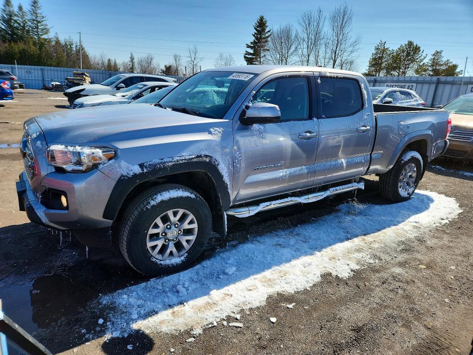 2016 TOYOTA TACOMA SR5 DOUBLE CA — VIN 5TFDZ5BN7GX002178