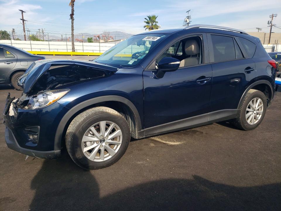 2016 MAZDA CX-5 — VIN JM3KE4CY5G0855670