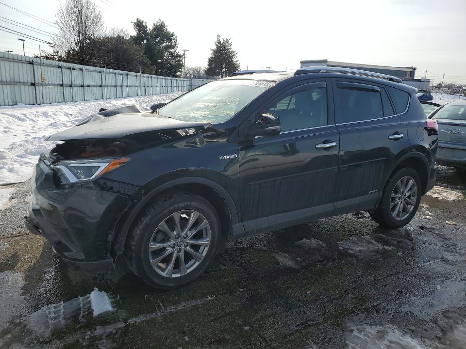 2016 TOYOTA RAV4 HV — VIN JTMDJREV4GD010329