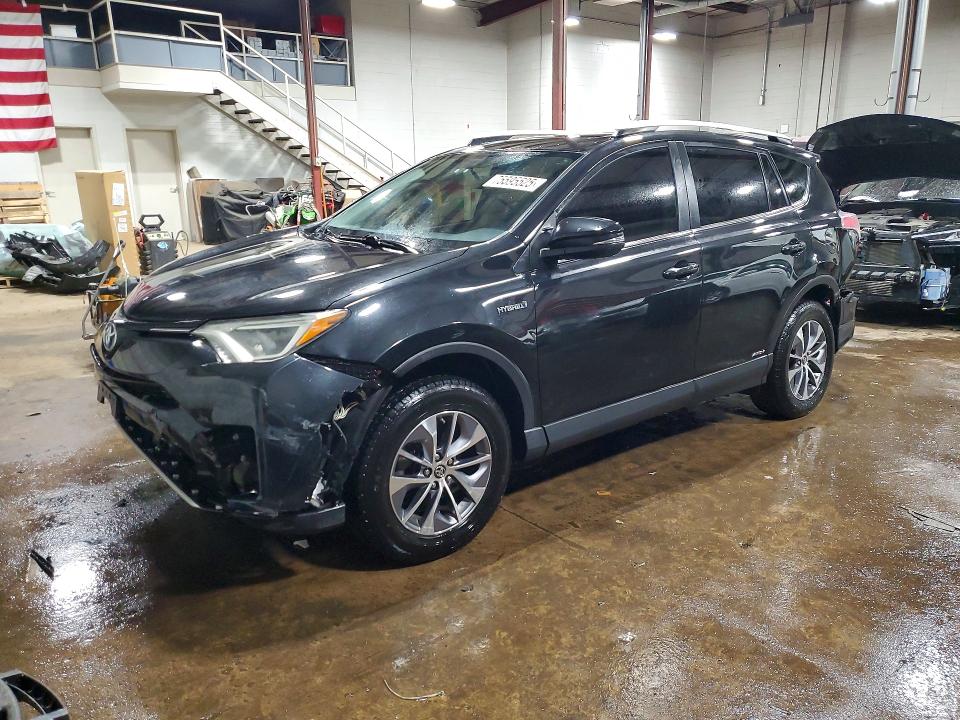 2016 TOYOTA RAV4 HV — VIN JTMRJREV7GD028569