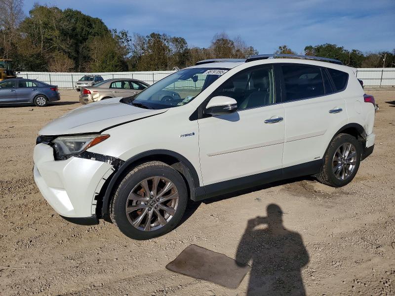 2016 TOYOTA RAV4 HV — VIN JTMDJREV0GD021473