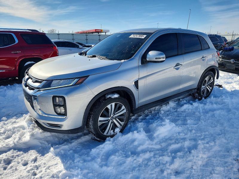 2023 MITSUBISHI OUTLANDER SPORT — VIN JA4ARUAU8PU011845