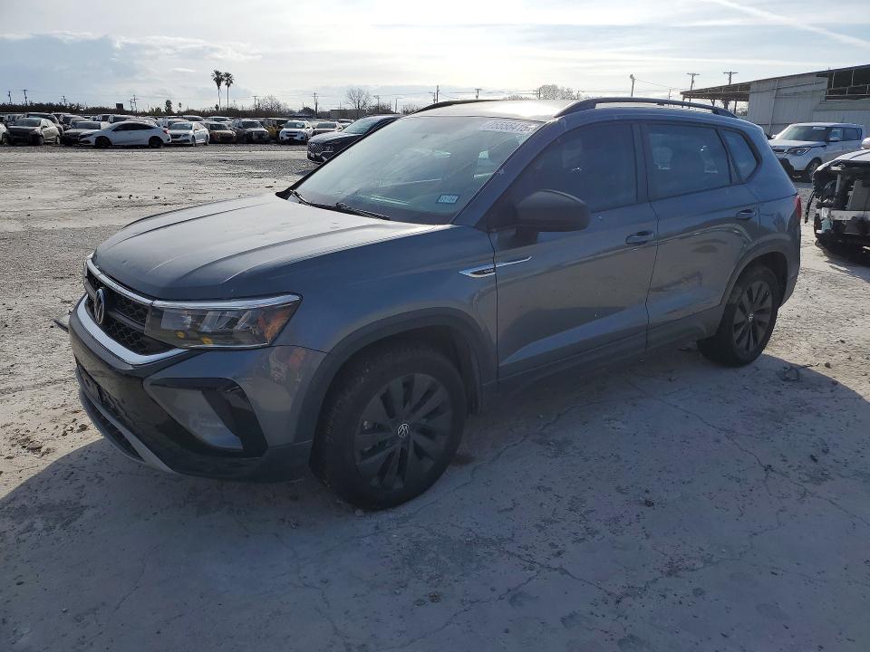 2022 VOLKSWAGEN TAOS — VIN 3VVAX7B2XNM046898
