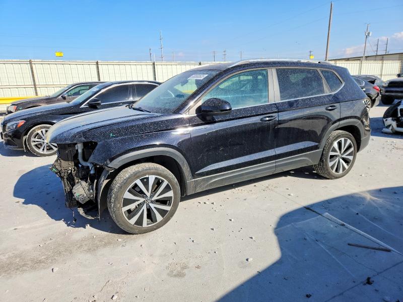 2022 VOLKSWAGEN TAOS — VIN 3VVRX7B26NM094224