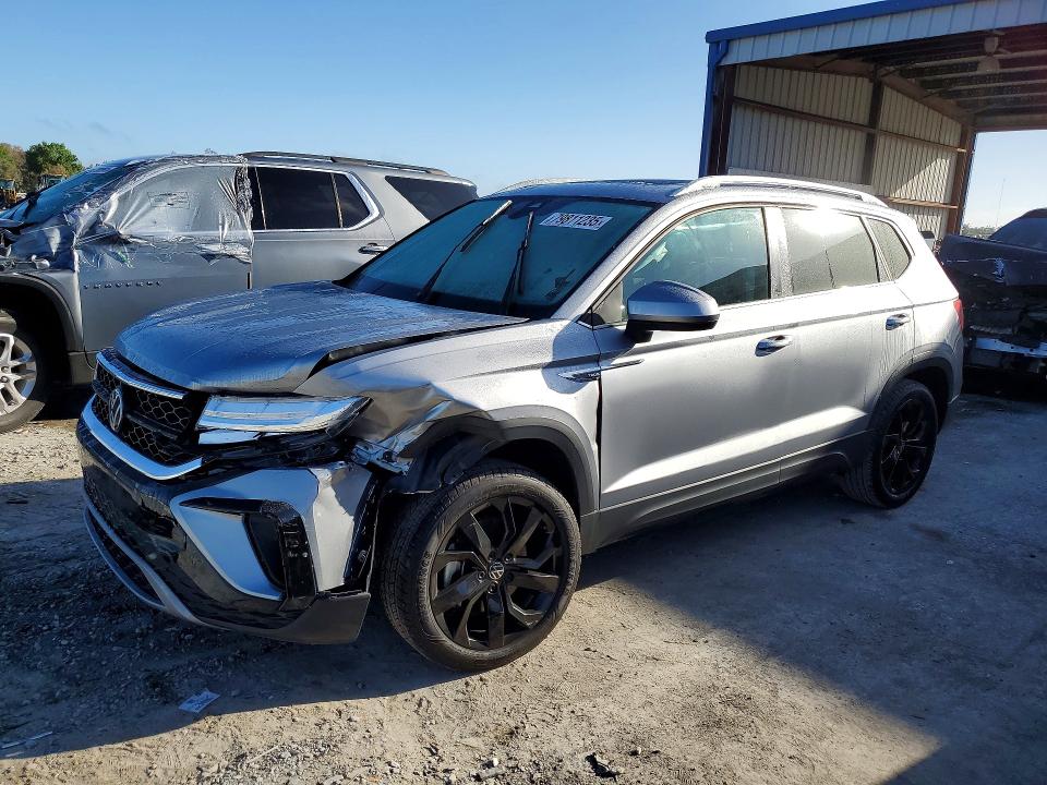 2024 VOLKSWAGEN TAOS — VIN 3VVEX7B23RM126499