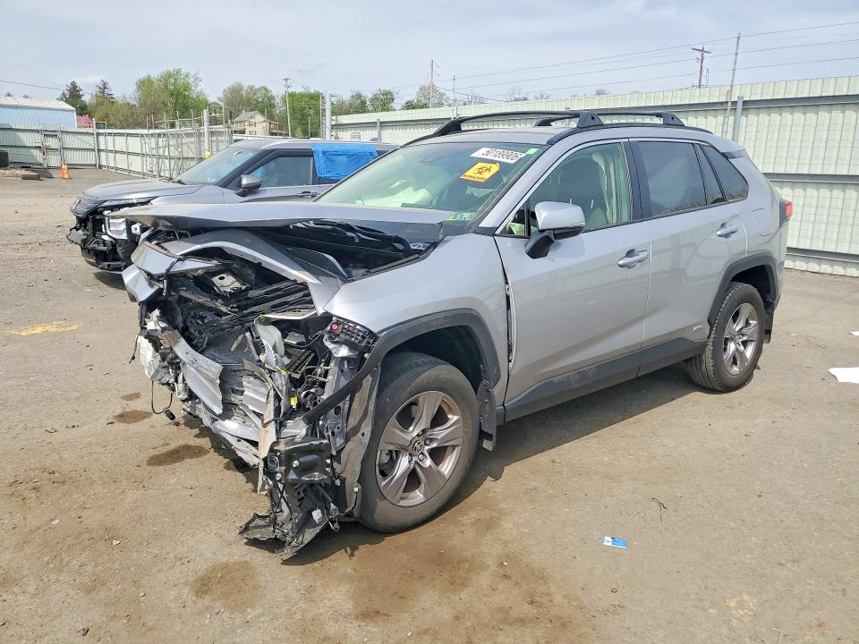2024 TOYOTA RAV4 HYBRID — VIN JTMRWRFV5RD232581