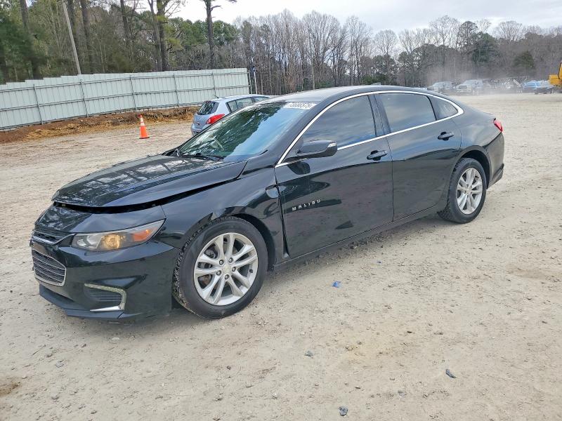 2018 CHEVROLET MALIBU — VIN 1G1ZD5ST8JF140434
