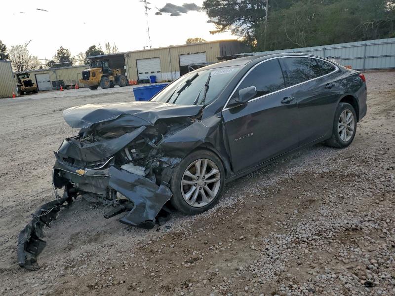 2018 CHEVROLET MALIBU — VIN 1G1ZD5ST1JF150867