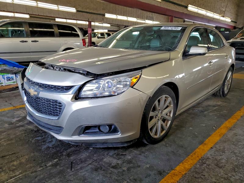 2015 CHEVROLET MALIBU — VIN 1G11D5SL0FF291613