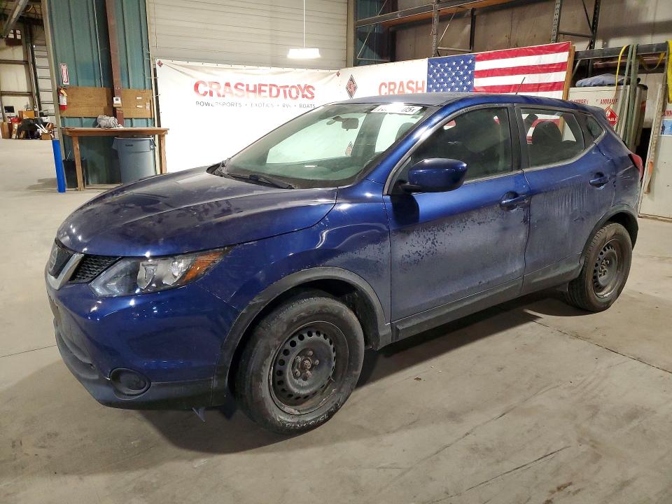 2019 NISSAN ROGUE SPORT — VIN JN1BJ1CR5KW312162