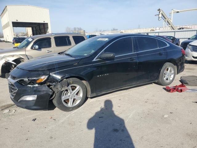 2019 CHEVROLET MALIBU — VIN 1G1ZB5STXKF216114