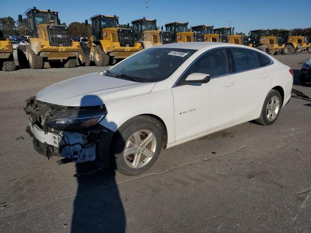 2022 CHEVROLET MALIBU — VIN 1G1ZC5STXNF149998