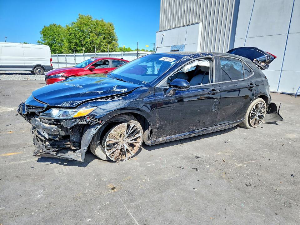 2020 TOYOTA CAMRY — VIN 4T1G11AK1LU978047