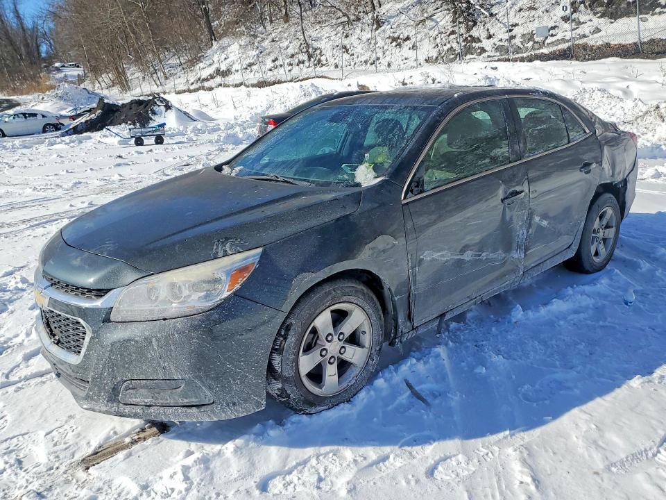 2015 CHEVROLET MALIBU — VIN 1G11C5SL0FF139849