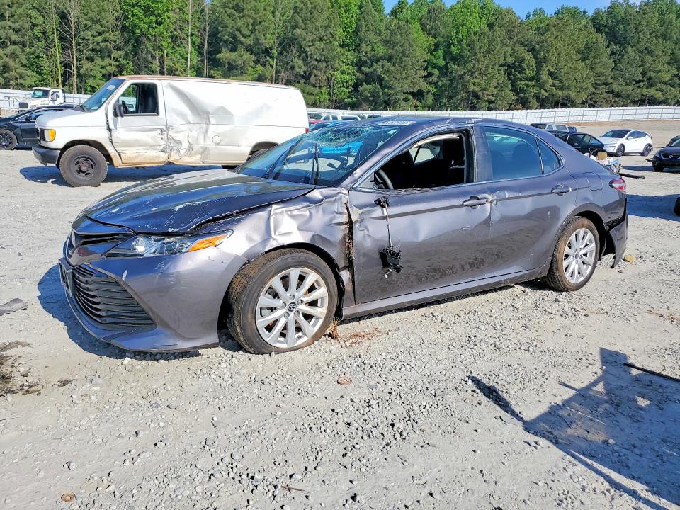 2019 TOYOTA CAMRY — VIN 4T1B11HK7KU778420