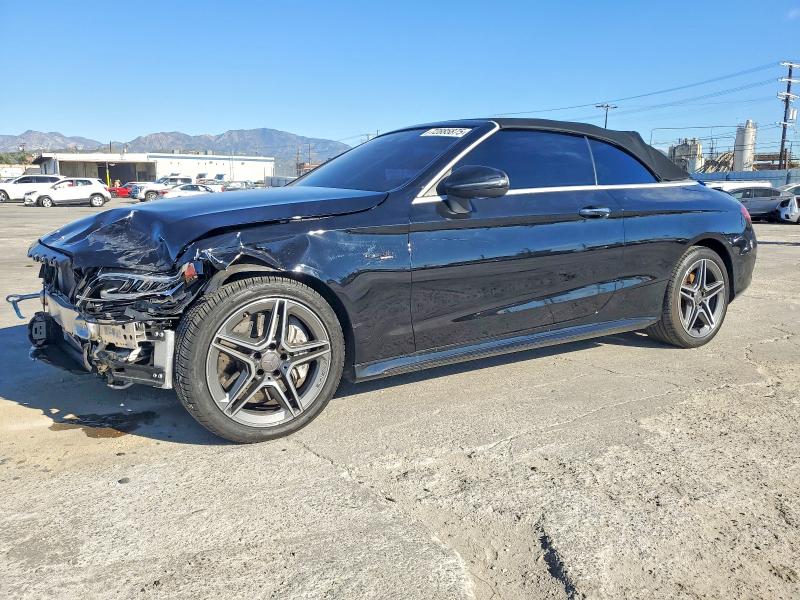 2023 MERCEDES-BENZ C — VIN W1KWK6EB7PG129720