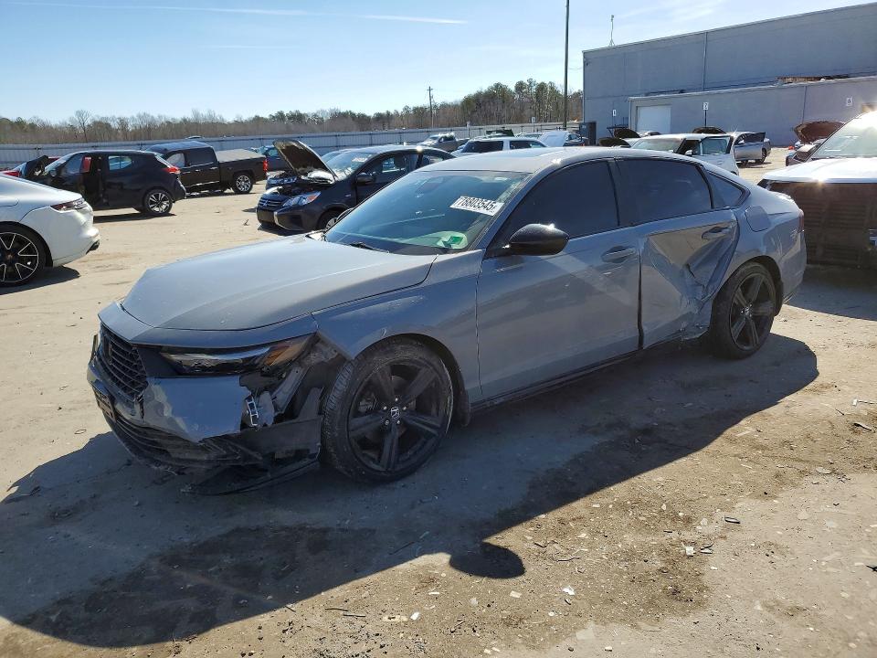 2024 HONDA ACCORD — VIN 1HGCY2F77RA087474