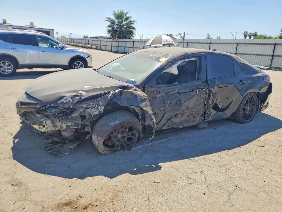 2023 TOYOTA CAMRY — VIN 4T1KZ1AK8PU084233