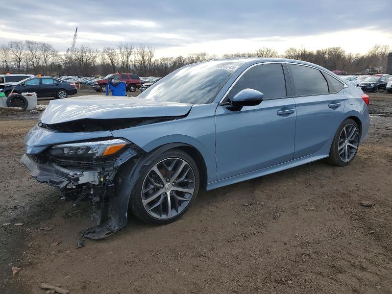 2023 HONDA CIVIC — VIN 2HGFE1F98PH303011