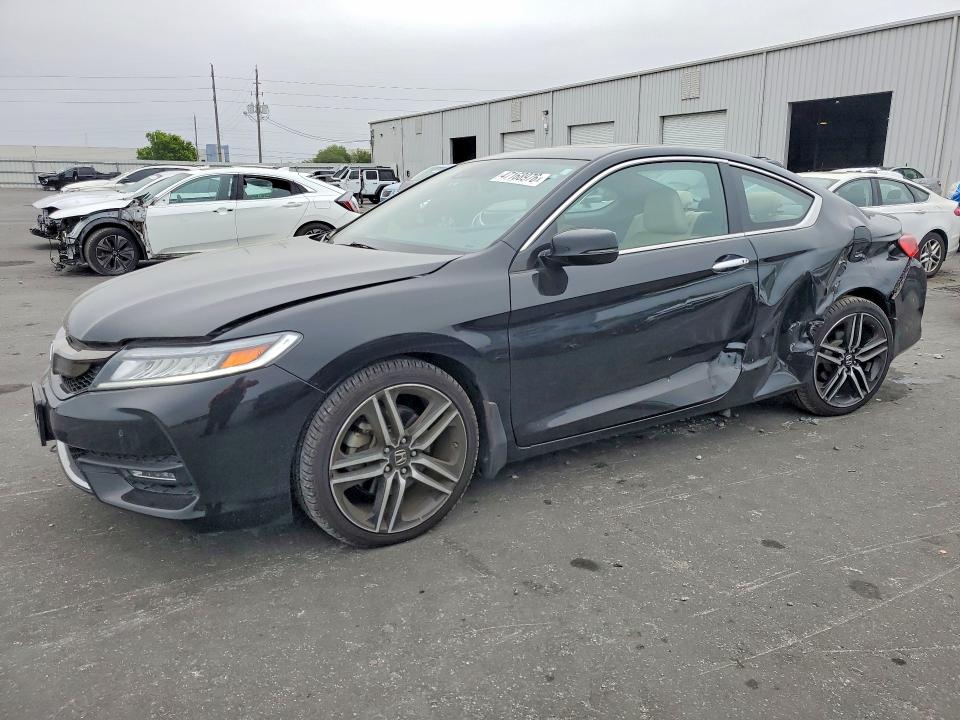 2016 HONDA ACCORD — VIN 1HGCT2B05GA005603