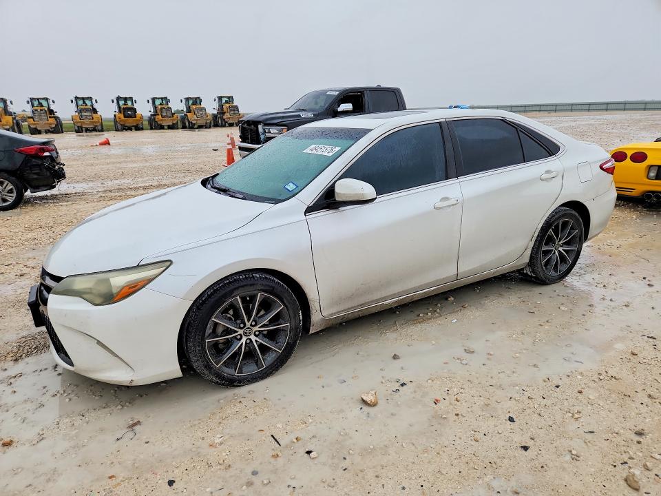 2016 TOYOTA CAMRY — VIN 4T1BF1FK0GU183906