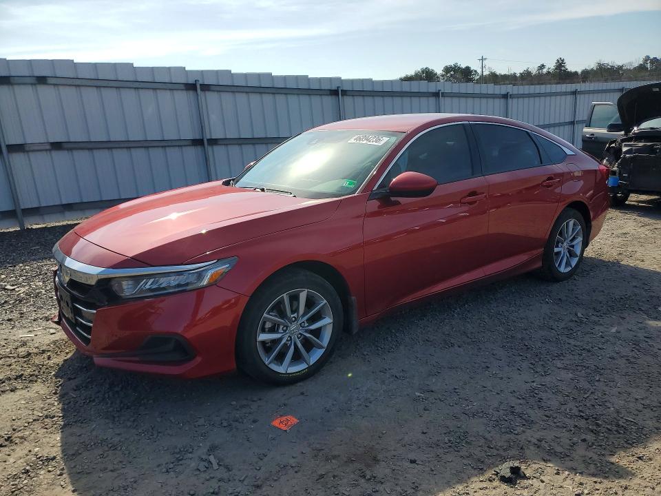 2021 HONDA ACCORD — VIN 1HGCV1F14MA040197