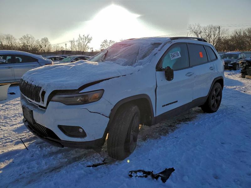 2019 JEEP CHEROKEE — VIN 1C4PJMLB8KD320615