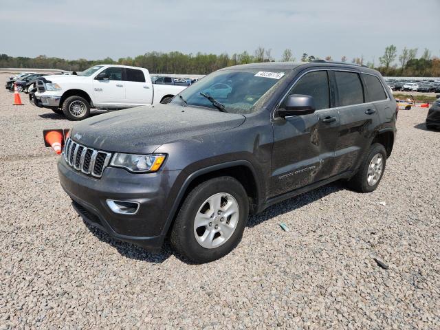 2017 JEEP GRAND CHEROKEE — VIN 1C4RJEAG6HC642147