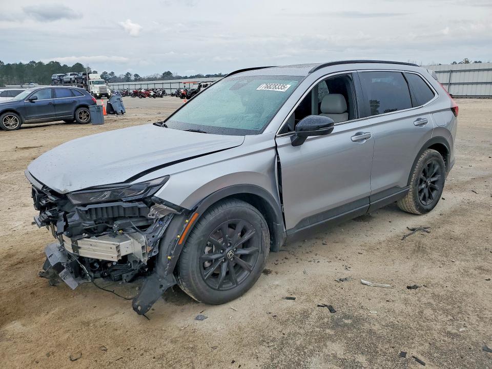 2024 HONDA CR-V — VIN 7FARS5H53RE005520
