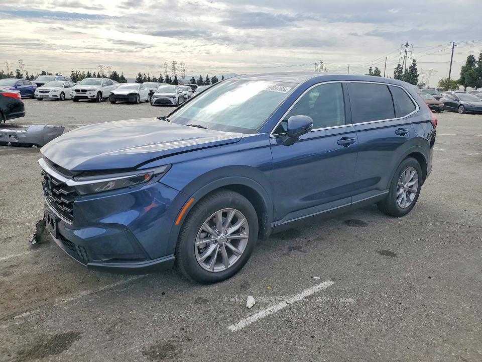 2025 HONDA CR-V — VIN 2HKRS3H47SH308427