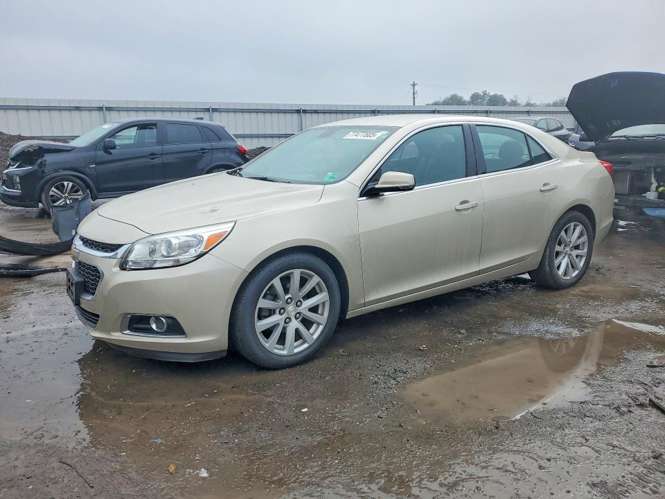 2015 CHEVROLET MALIBU — VIN 1G11D5SLXFF130539