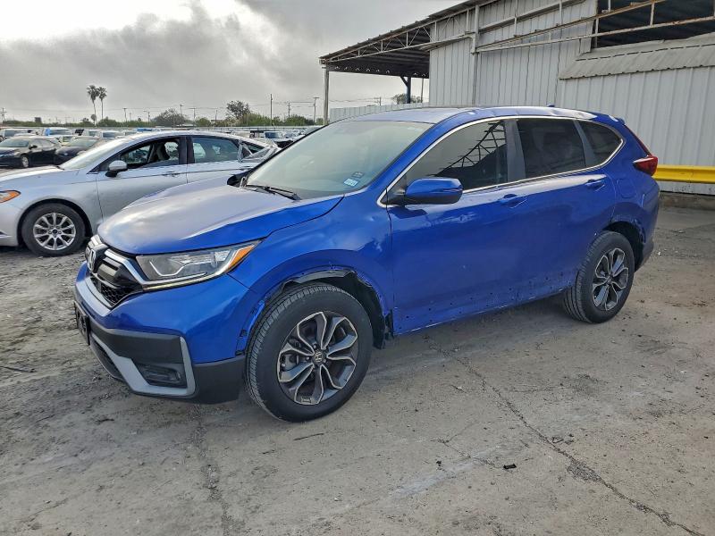 2020 HONDA CR-V — VIN 7FARW2H8XLE006944